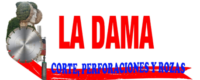 Corte y Perforaciones La Dama
